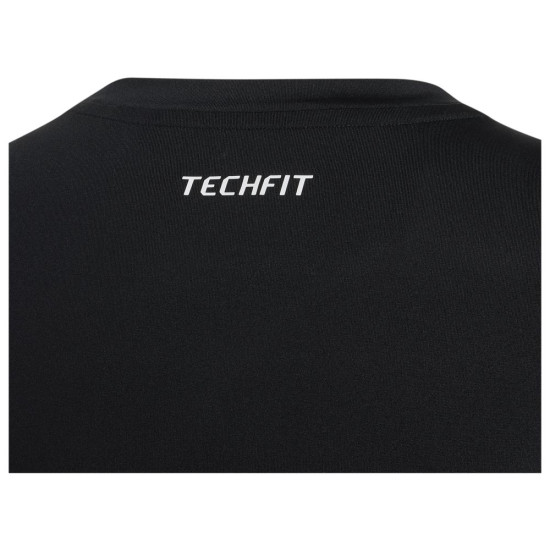 Adidas Παιδική μακρυμάνικη μπλούζα Techfit Climacool Long Sleeve T-Shirt